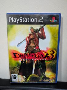 Devil May 3: Dante's Awakening (PS2)