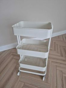 Ikea Raskog Trolley