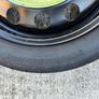 VW Golf MK7z5 spare wheel Image 2