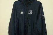 leinster rugby jacket