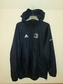 leinster rugby jacket