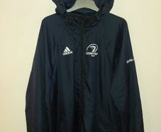 leinster rugby jacket