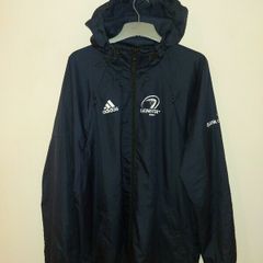 leinster rugby jacket