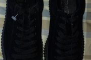 Suede Shoe