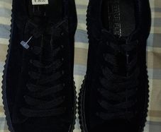 Suede Shoe