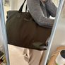 Burberry fragrance holdall bag Image 7
