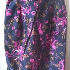SALE!  Laura Ashley Tulip Skirt size 12, new
