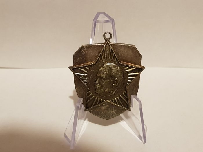 Leninist Young Communist League Medal