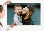 Personalised Photo printing on hard foamex boards