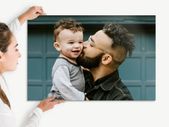 Personalised Photo printing on hard foamex boards