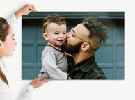 main image for ad Personalised Photo printing on hard foamex boards