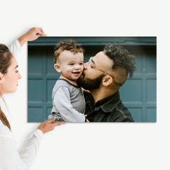 Personalised Photo printing on hard foamex boards