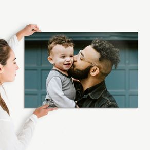 Personalised Photo printing on hard foamex boards