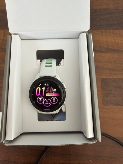 Garmin forerunner 265s