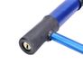 3502 Litian U Lock Steel For Bicycle Bike Motorcycle Cycling Scooter Image 8