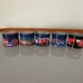 Vintage Coca Cola holiday candles 4 Christmas 1 Halloween Image 2