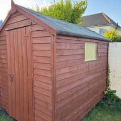 Shed