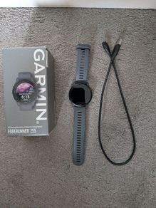 Garmin Forerunner 255: Slate Gray