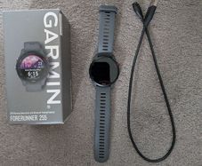 Garmin Forerunner 255: Slate Gray