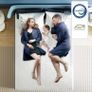 4FT Mattress Small Double, 8 Inch Memory Foam Mattress in a Box, Medium Firm Image 9