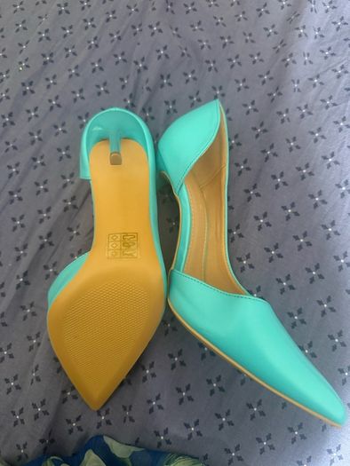 pencil  heel