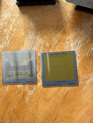 Lego 72046 Game Boy