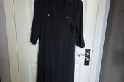 Black Karen Millen Midi Dress, size 12