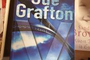 sue grafton alphabet series