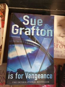 sue grafton alphabet series