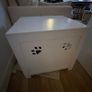 Cat cabinet/litter box/bed Image 4
