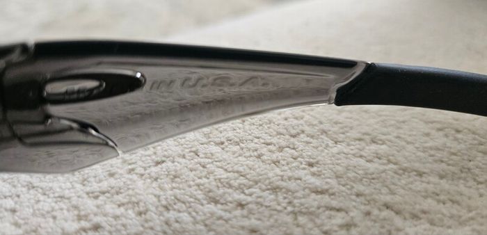 Oakley Straight Jacket Sunglasses