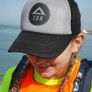 Trucker Paddling Hat Image 7