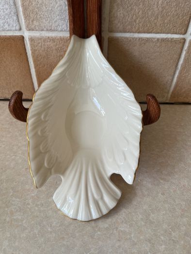 Lenox Vanity tray & Lenox Dove abided Bowl