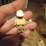 Lego star wars minifigure captain Antilles Image 2