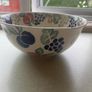 Vintage 2 Large Pottery Bowls as New Image 9