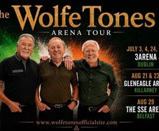 2 standing tickets for Saturday the 25 July