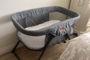Baby elegance travel cot