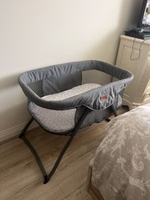 Baby elegance travel cot