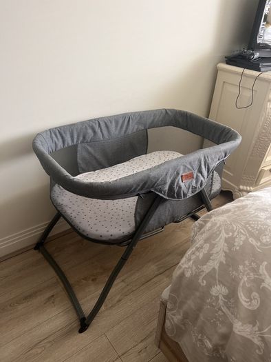 Baby elegance travel cot