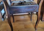 piano stool
