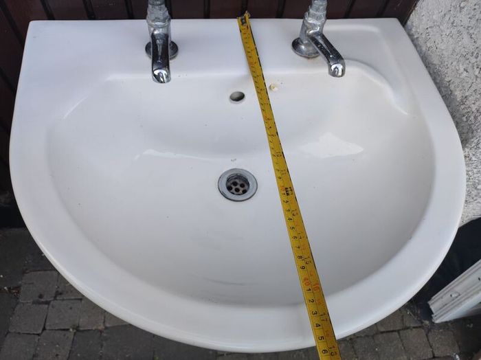 Basin and Pedestal
