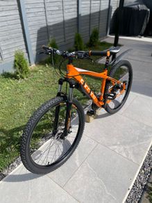 CARRERA VENGEANCE 27.5     16 inch frame      Teenager's MTB     Fully Serviced