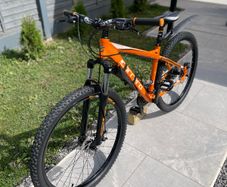 CARRERA VENGEANCE 27.5     16 inch frame      Teenager's MTB     Fully Serviced