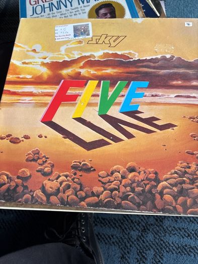Vinyl Lps Various Artists Box 7