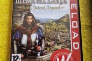 Medieval Lords Build Defend Expand Pc cd rom games Original