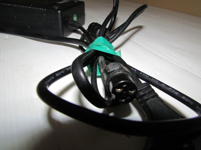 Charger 54.6v 2A - 3 Pin