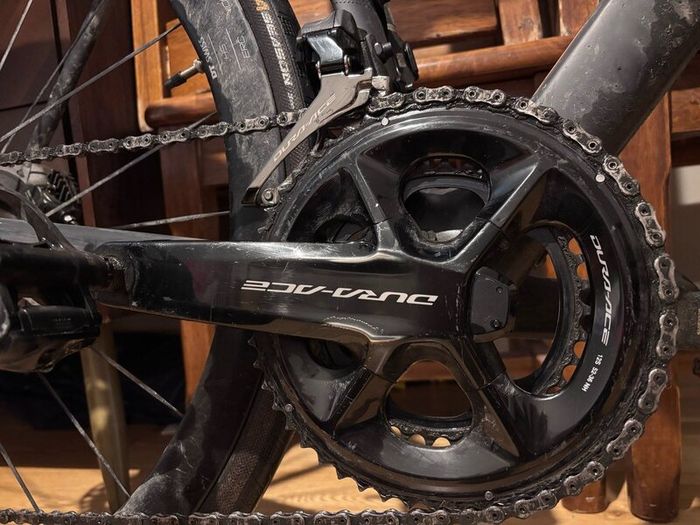 Canyon CFR Road Bike Dura Ace group set