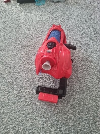 Spiderman Cyclone Blaster