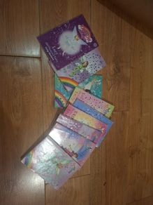 Rainbow magic