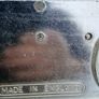 Vintage Inkwell, lining missing/FREE SHIPPING Image 6
